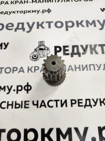 Вал редуктора лебедки XCMG SQ6.3SK3Q